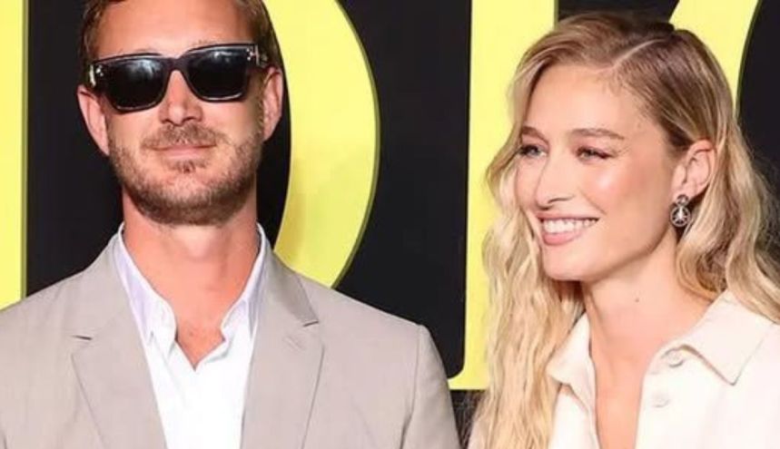 Pierre Casiraghi, Beatrice Borromeo