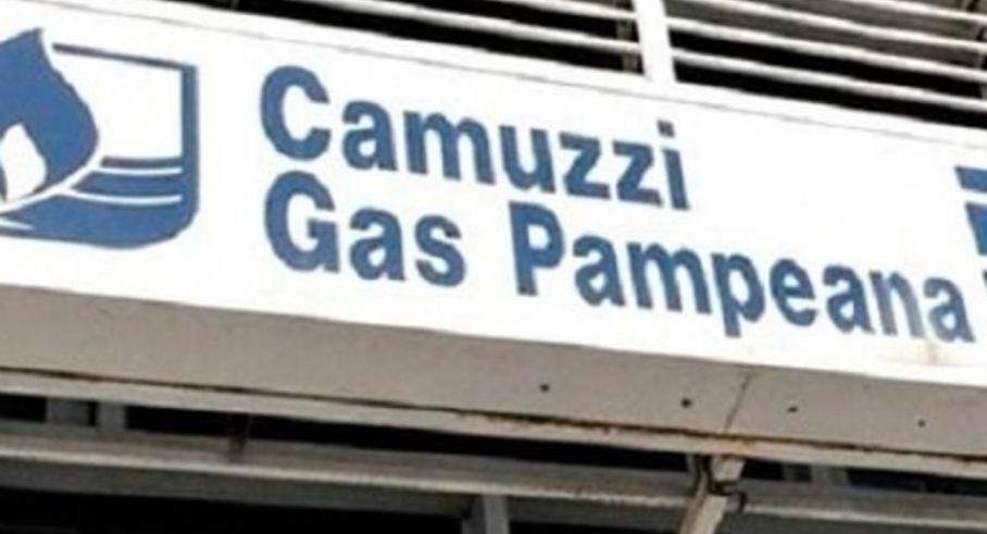 Camuzzi Gas Pampeana S.A