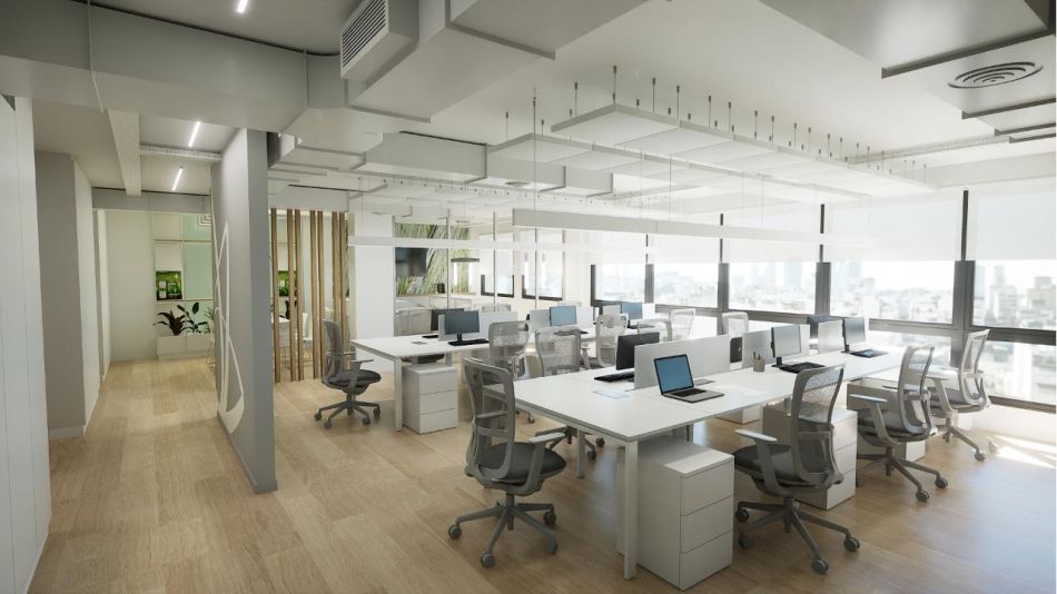 Plan.ar Arquitectura: Habitar los espacios de trabajo actuales