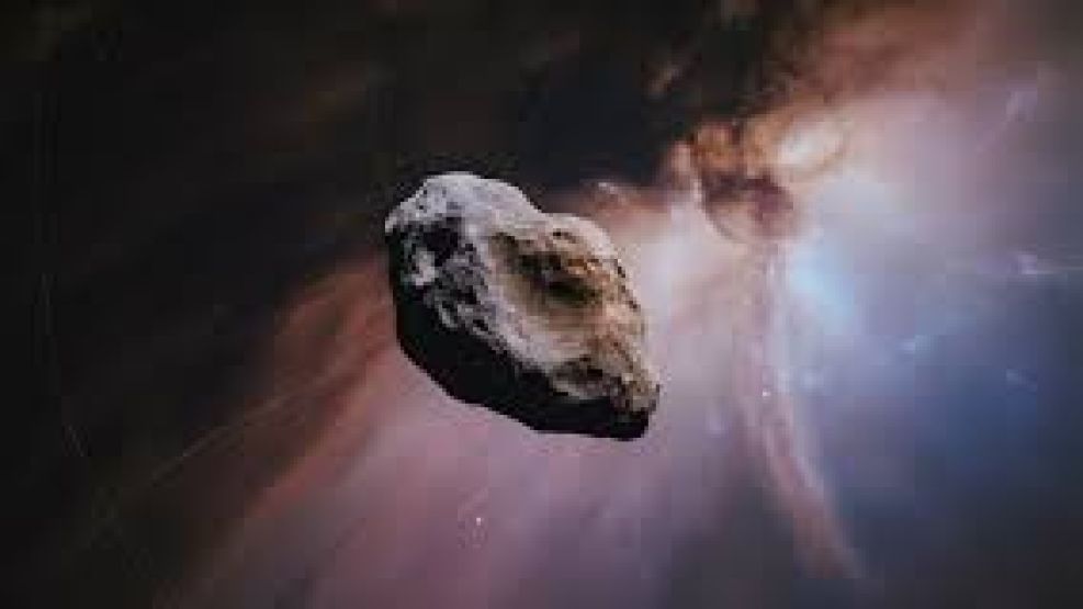 Asteroide pasó a solo 428 km de la Tierra sin ser detectado.