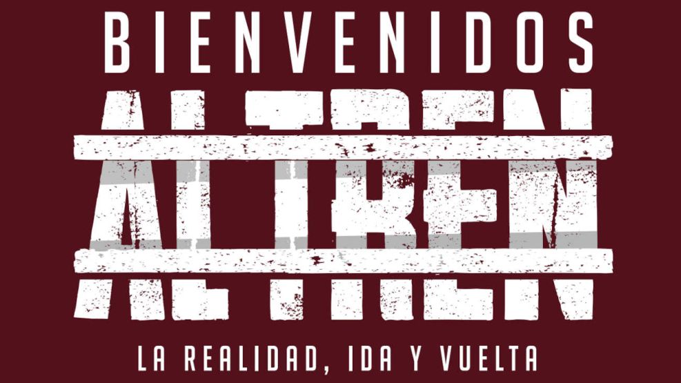 Bienvenidos al tren 20251014