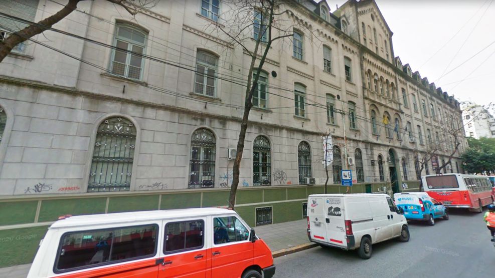 Colegio Guadalupe de Palermo 15102025