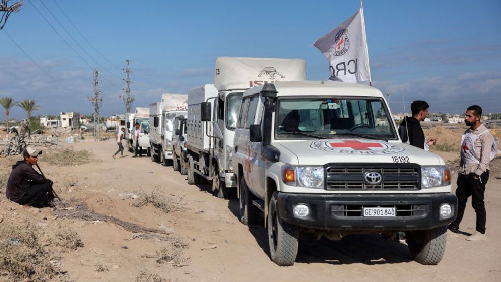 Hamas entregó cuerpos adicionales a Israel y advirtió que no tiene acceso a los restos de otros rehenes 15102025