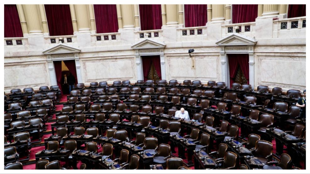 fracaso sesion diputados 15102025
