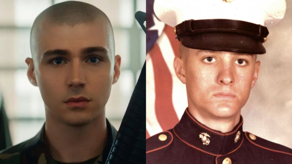 La historia real de "Reclutas", la nueva serie de Netflix