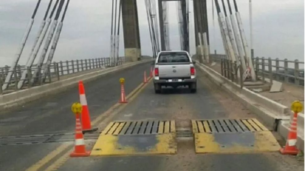 Puente Chaco-Corrientes