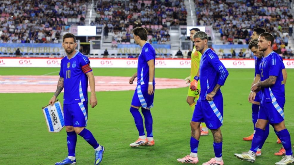 Selección Argentina