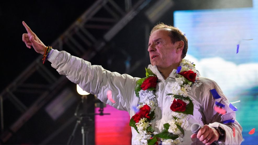 Tuto Quiroga, el eterno rival de Morales que promete liberalizar Bolivia