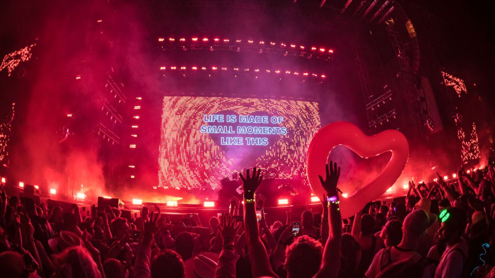 Ultra anunció su Line Up 15102025