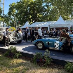 Autoclásica premió a los vehículos mejor conservados y también exhibió joyas de la motonáutica argentina.