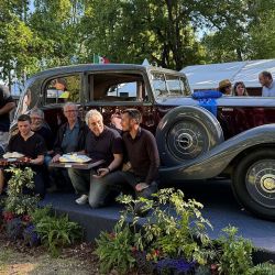 Autoclásica premió a los vehículos mejor conservados y también exhibió joyas de la motonáutica argentina.