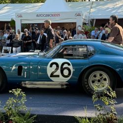 Autoclásica premió a los vehículos mejor conservados y también exhibió joyas de la motonáutica argentina.