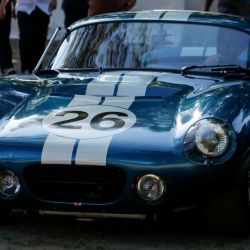 Autoclásica premió a los vehículos mejor conservados y también exhibió joyas de la motonáutica argentina.