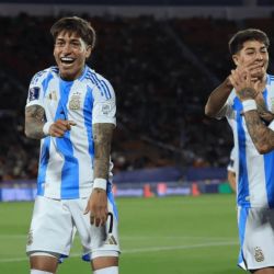 Argentina SUB20 | Foto:CEDOC