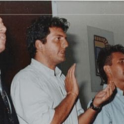 Diego Santilli | Foto:CEDOC