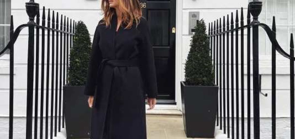 Juliana Awada elige el negro: cómo lograr un total black sofisticado y atemporal