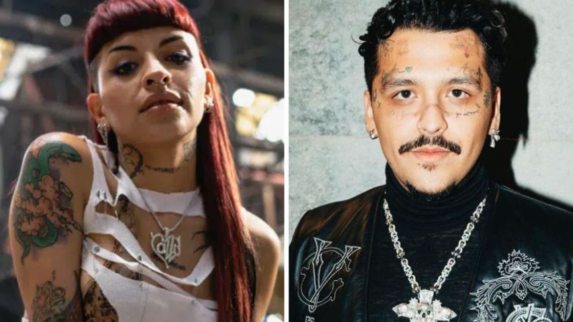 Tras el comunicado del abogado de Christian Nodal, Cazzu le respondió en  vivo en su recital en México: "Recibo ataques" | Caras