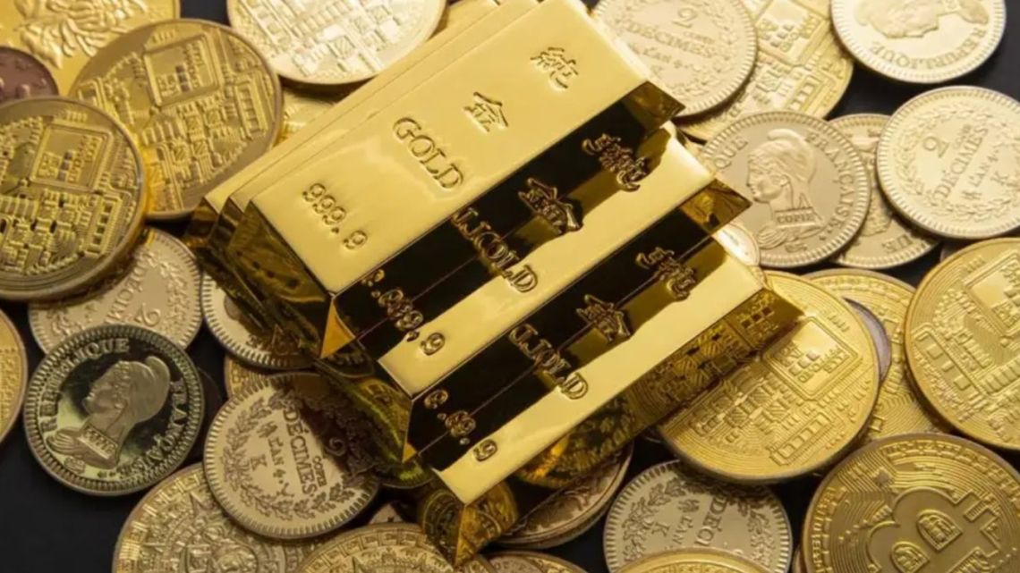 El oro supera los USD 4.200 por onza y marca un nuevo récord histórico en los mercados internacionales