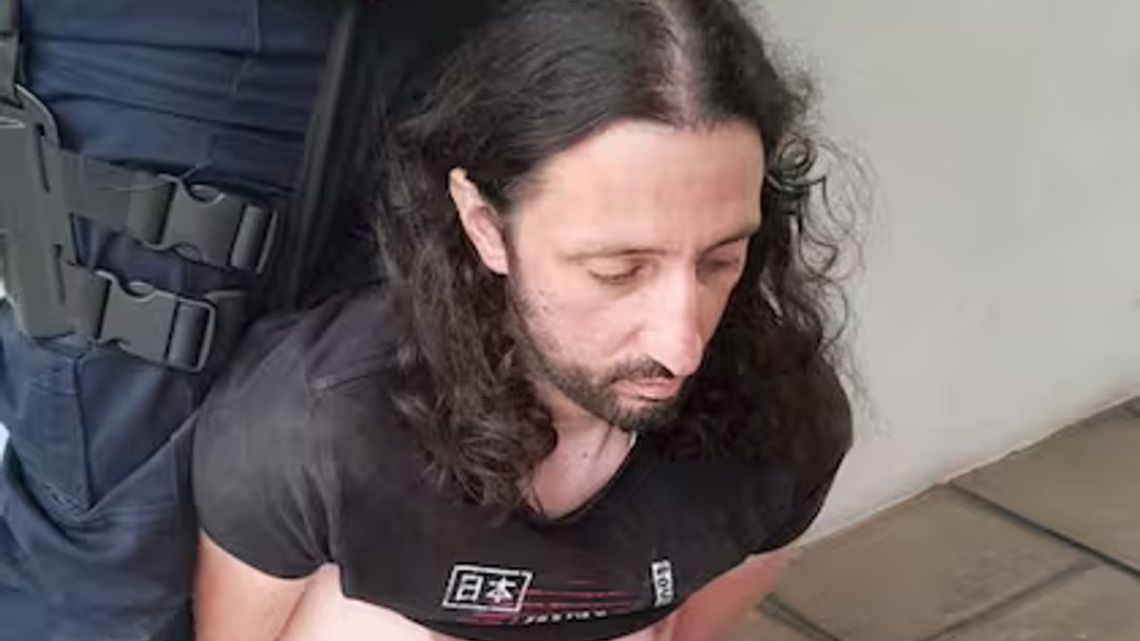 Pablo Laurta.