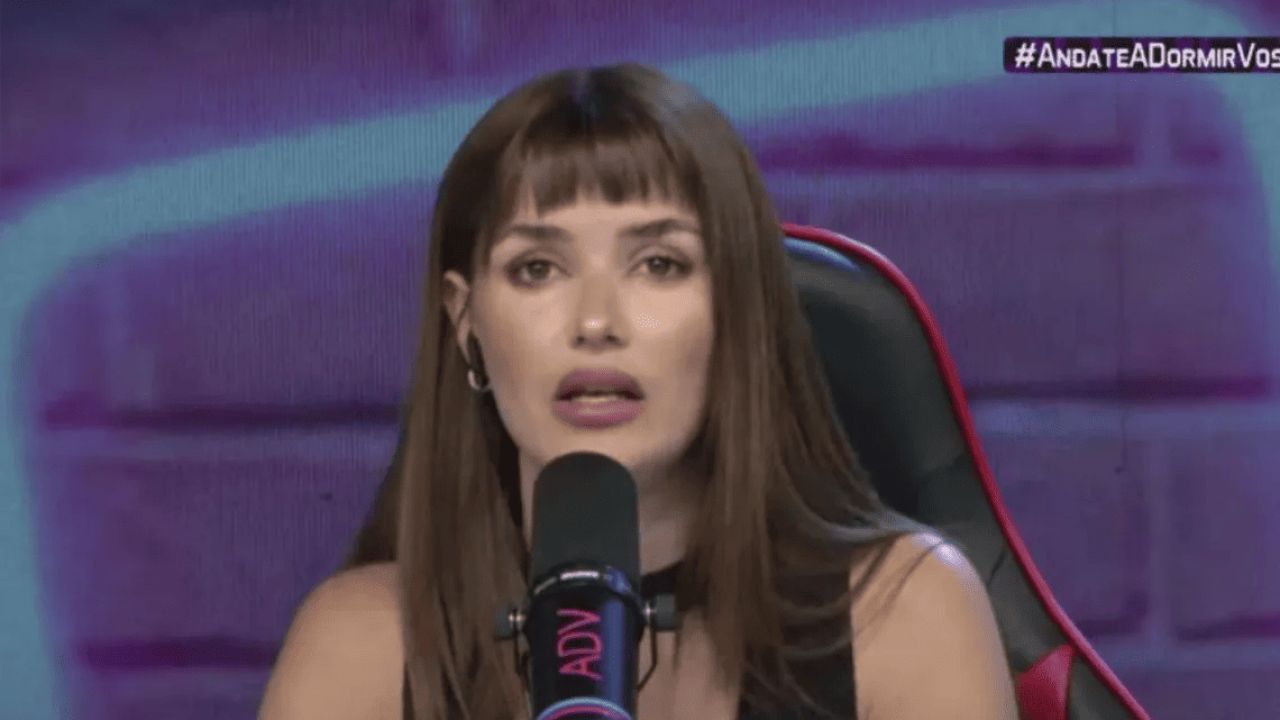 Agustina Peñalva | Foto:CEDOC