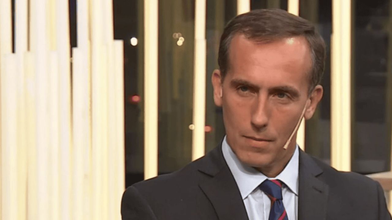 Hugo Alconada Mon | Foto:CEDOC