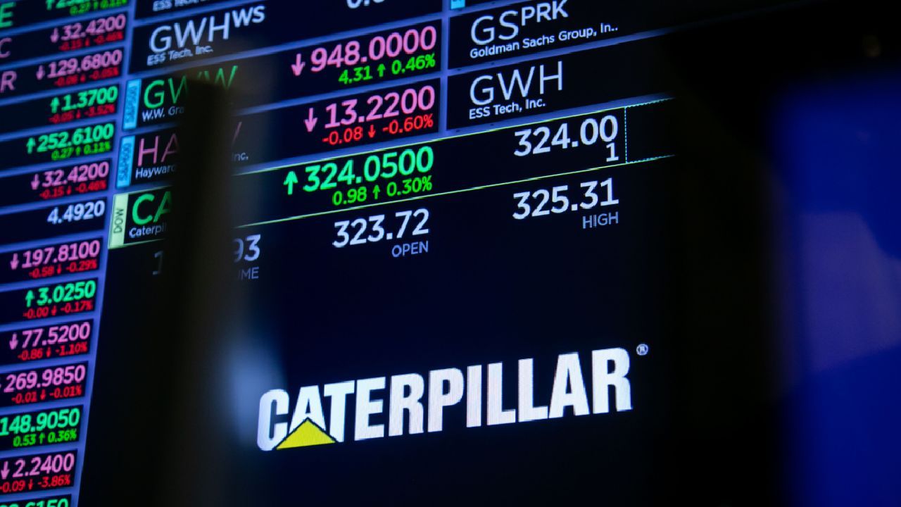Caterpillar | Foto:CEDOC