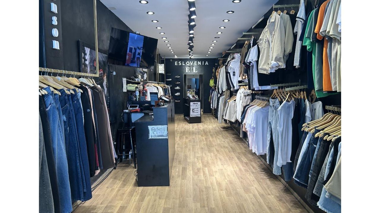 Eslovenia: Moda, emprendimiento y crecimiento en Zona Sur | Foto:CONTENTNOTICIAS