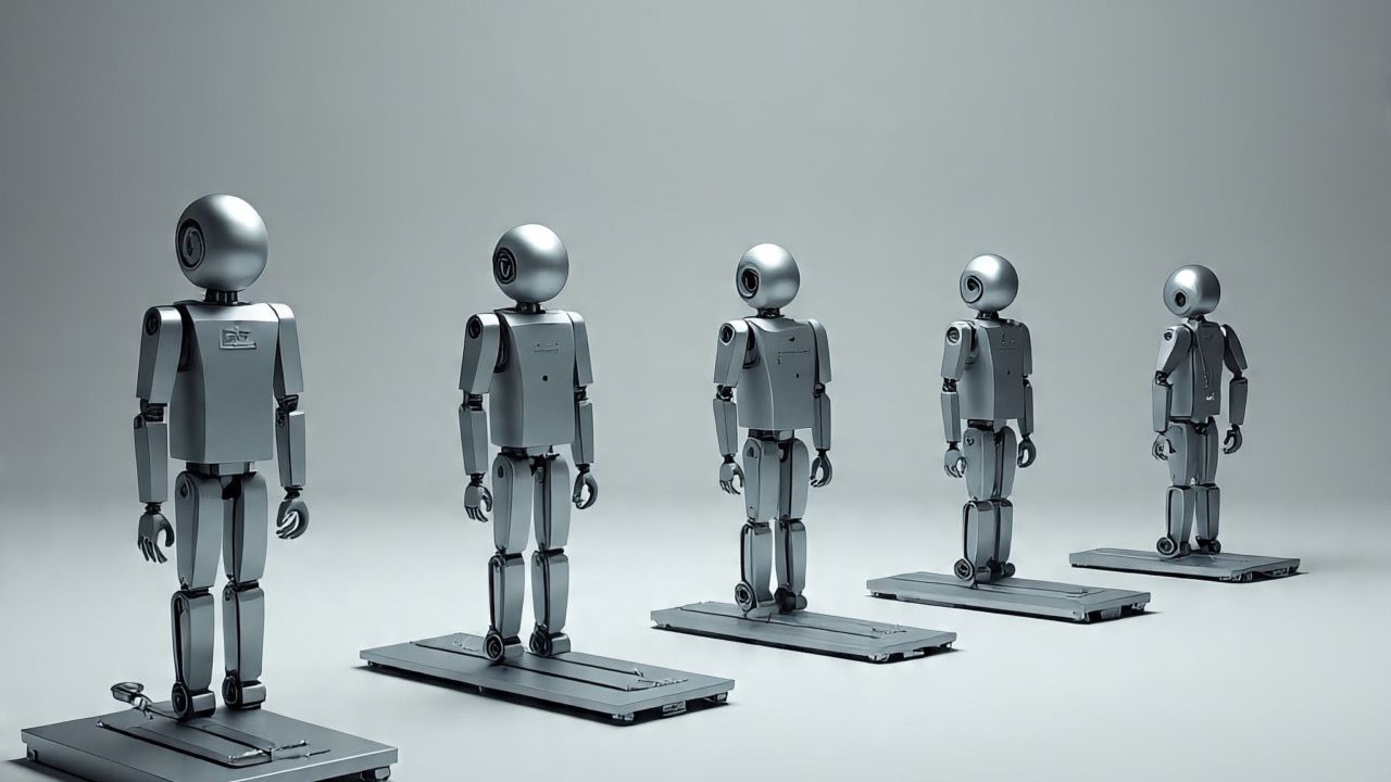 Robots en la industria, una tendencia firme | Foto:Softtek