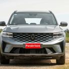 Renault Koleos E-Tech Hybrid Sprit Alpine