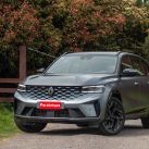 Renault Koleos E-Tech Hybrid Sprit Alpine