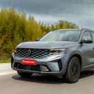 Renault Koleos E-Tech Hybrid Sprit Alpine