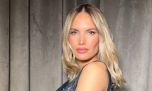 Eva Bargiela mostró su panza en sus últimas días de gestación con un contundente pedido para su hijo