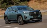 Honda presentó el nuevo WR-V en Brasil, ¿llega a la Argentina?