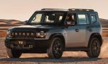 Jetour presentó el nuevo T2 en Argentina: potencia, aventura y estilo off-road