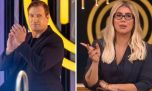 MasterChef Celebrity: el pícaro comentario de Maxi López a Wanda Nara por la polémica de la hamburguesa con Mauro Icardi