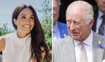 Meghan Markle no deja que Carlos III vea a sus nietos