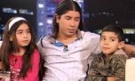 Así está hoy Tomás Lescano, el hijo de Pablo Lescano que conquista en las redes sociales