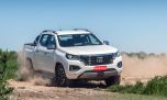 Titano Ranch: cómo es la versión full de la nueva pickup de Fiat