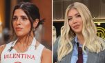 Aseguran que Valu Cervantes se hartó de Wanda Nara en MasterChef: los motivos