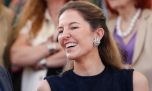 Quién es Victoria López-Quesada, la prima de Leonor y Sofía que acaba de anunciar su primer embarazo