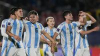 Argentina finalista Copa Mundial Sub-20 2025