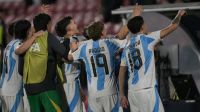 Argentina vs. Colombia