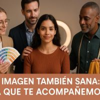 La moda frente al espejo: cuando la asesoría de imagen apuesta por la inclusión
