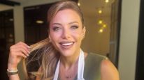Evangelina Anderson en MasterChef Celebrity