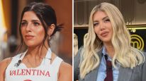 Valu Cervantes y Wanda Nara