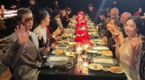 BTS y aespa