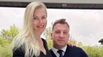 Así es la casa de Daniela Christiansson y Maxi López en Suiza: estilo nórdico, lejos del ruido y repleta de verde
