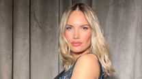 Eva Bargiela mostró su panza en sus últimas días de gestación con un contundente pedido para su hijo 