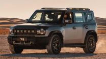 Jetour presentó el nuevo T2 en Argentina: potencia, aventura y estilo off-road