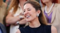 Quién es Victoria López-Quesada, la prima de Leonor y Sofía que acaba de anunciar su primer embarazo